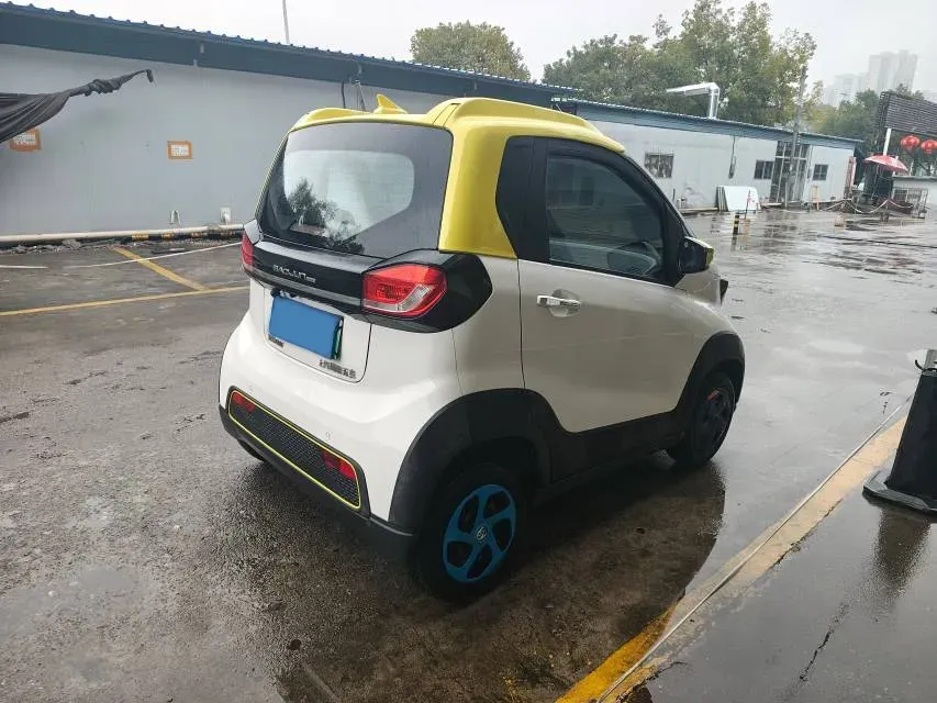 2017 BaoJun E100 BEV 14.9KWH,autocango,china used car exporter,china ev exporter,chinese used car exporter,chinese used ev exporter