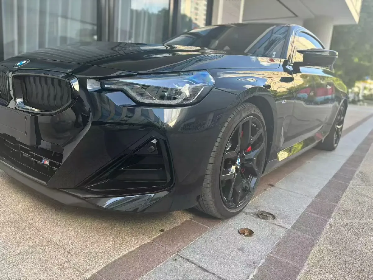 2024 BMW 2.0T 300HP L4 7DCT,autocango,china used car exporter,china ev exporter,chinese used car exporter,chinese used ev exporter