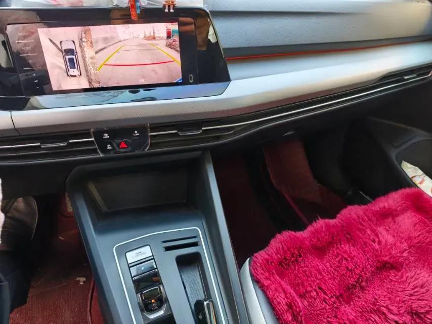 2023 Volkswagen Golf 1.4T 150HP L4 7DCT,autocango,china used car exporter,china ev exporter,chinese used car exporter,chinese used ev exporter