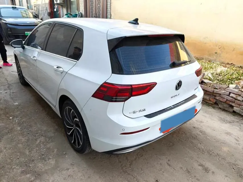 2023 Volkswagen Golf 1.4T 150HP L4 7DCT,autocango,china used car exporter,china ev exporter,chinese used car exporter,chinese used ev exporter