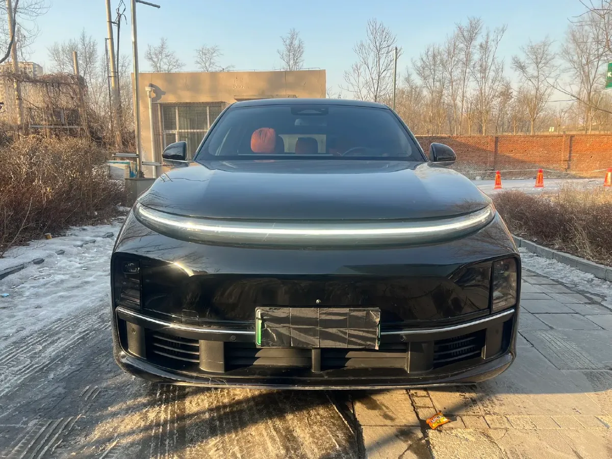 2024 Li L7 Range Extended 154HP REEV 42.8KWH,autocango,china used car exporter,china ev exporter,chinese used car exporter,chinese used ev exporter