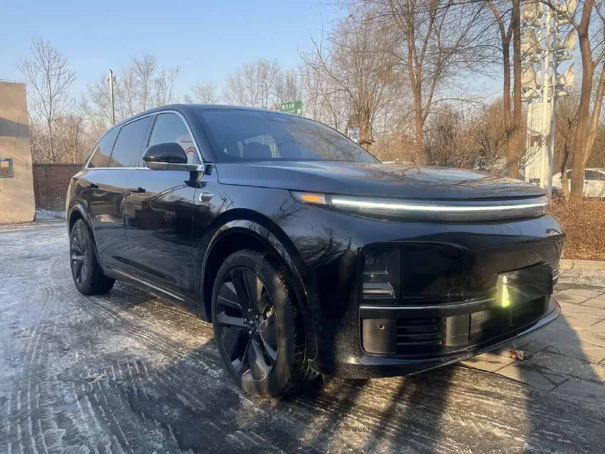 2024 Li L7 Range Extended 154HP REEV 42.8KWH,autocango,china used car exporter,china ev exporter,chinese used car exporter,chinese used ev exporter