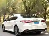 2021 Toyota Camry 2.5L 209HP L4 8AT