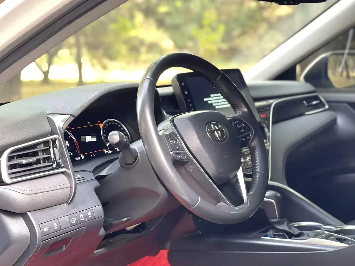 2021 Toyota Camry 2.5L 209HP L4 8AT,autocango,china used car exporter,china ev exporter,chinese used car exporter,chinese used ev exporter