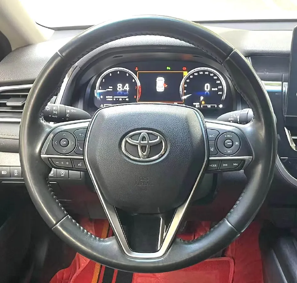 2021 Toyota Camry 2.5L 209HP L4 8AT,autocango,china used car exporter,china ev exporter,chinese used car exporter,chinese used ev exporter