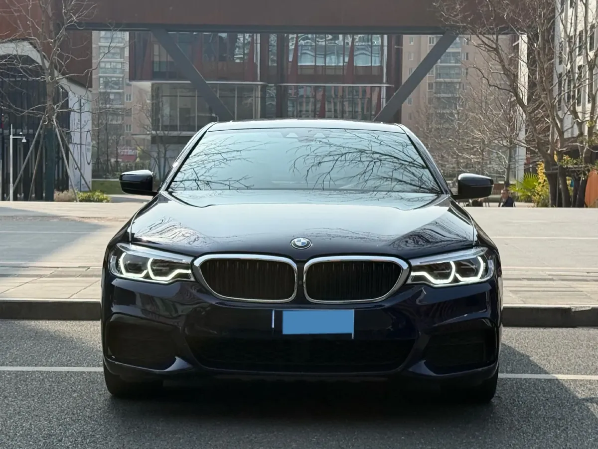 2020 BMW 5 Series 2.0T 252HP L4 8AT,autocango,china used car exporter,china ev exporter,chinese used car exporter,chinese used ev exporter