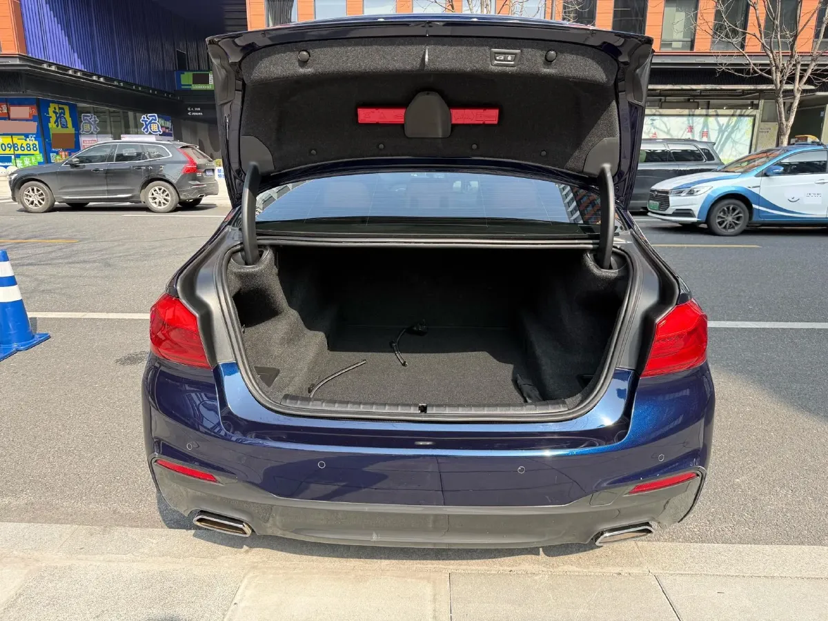 2020 BMW 5 Series 2.0T 252HP L4 8AT,autocango,china used car exporter,china ev exporter,chinese used car exporter,chinese used ev exporter