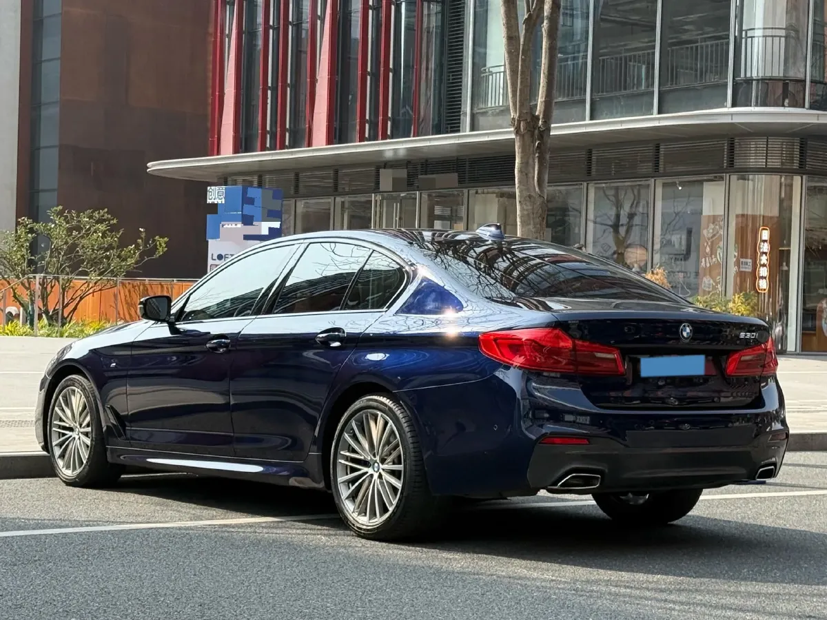 2020 BMW 5 Series 2.0T 252HP L4 8AT,autocango,china used car exporter,china ev exporter,chinese used car exporter,chinese used ev exporter