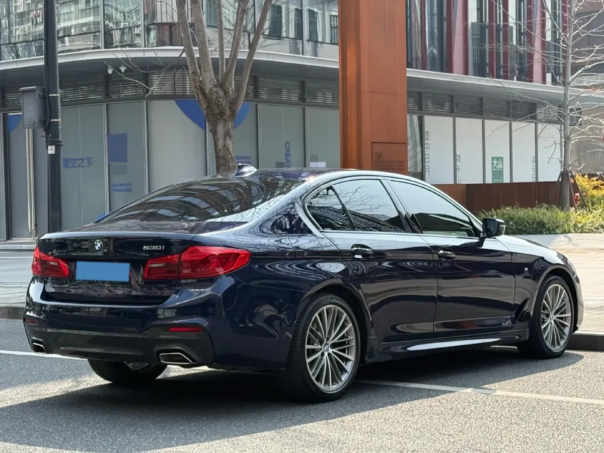 2020 BMW 5 Series 2.0T 252HP L4 8AT,autocango,china used car exporter,china ev exporter,chinese used car exporter,chinese used ev exporter