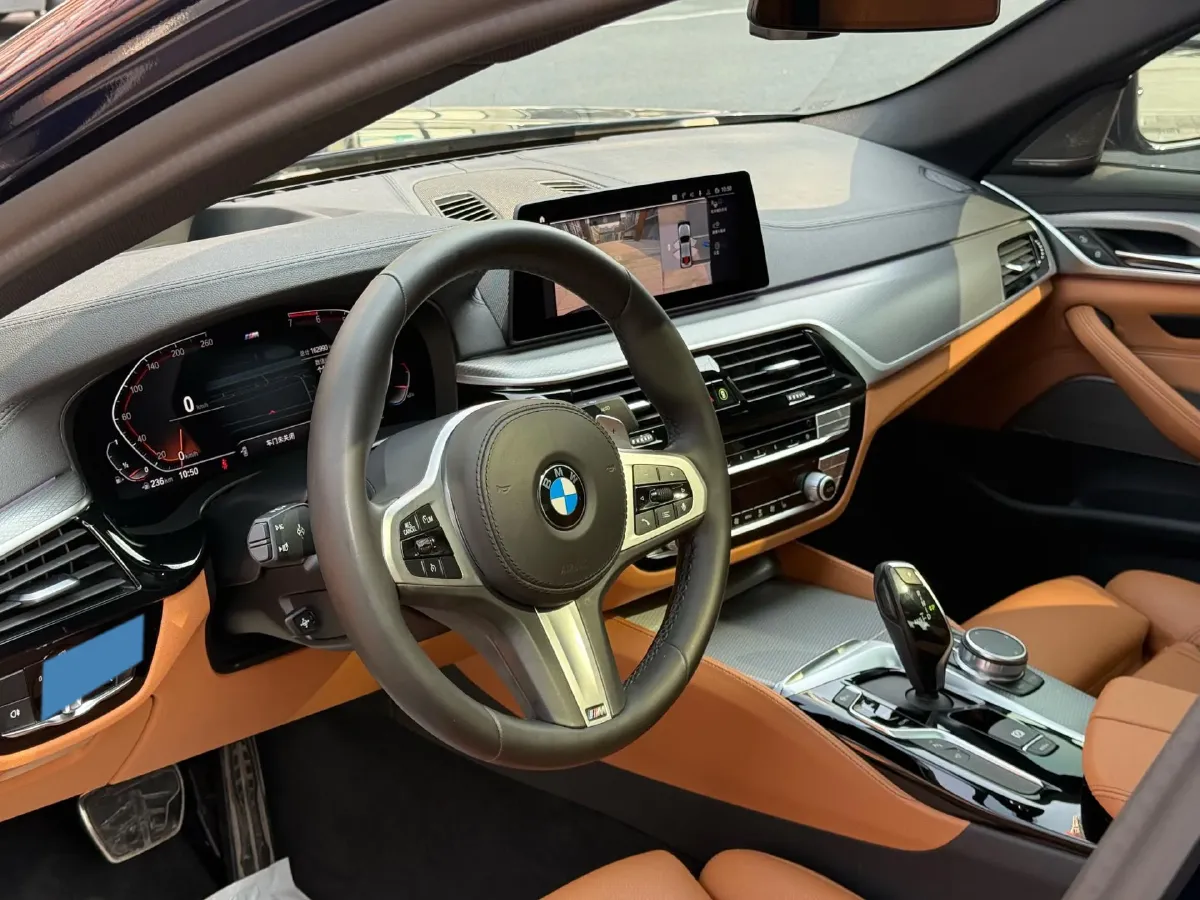 2020 BMW 5 Series 2.0T 252HP L4 8AT,autocango,china used car exporter,china ev exporter,chinese used car exporter,chinese used ev exporter