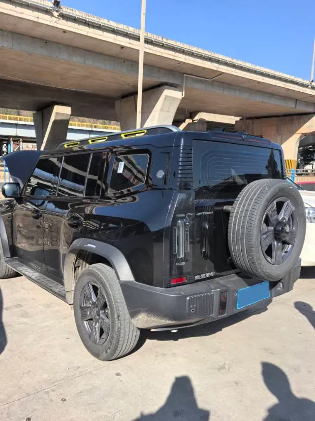 2023 Jetour Traveller 1.5T 184HP L4 7DCT,autocango,china used car exporter,china ev exporter,chinese used car exporter,chinese used ev exporter