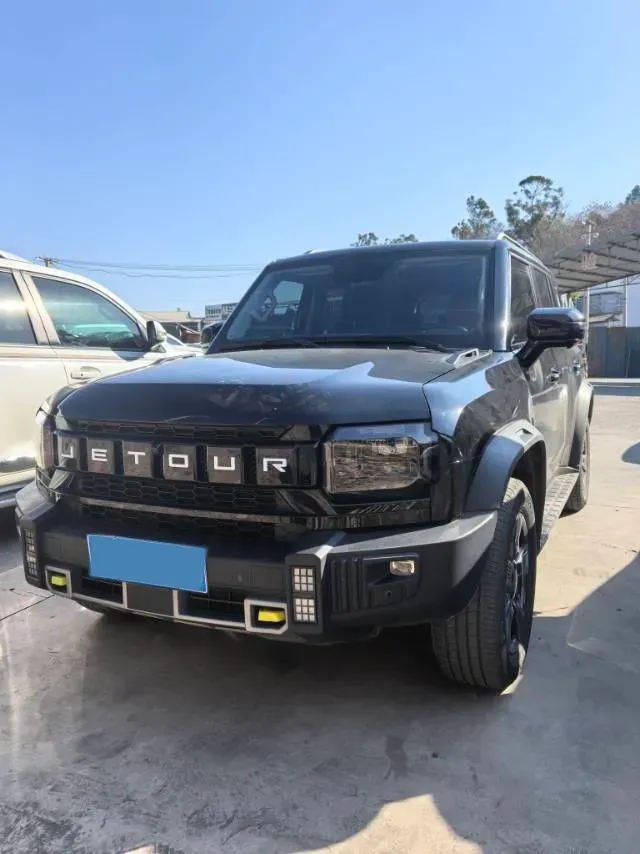 2023 Jetour Traveller 1.5T 184HP L4 7DCT,autocango,china used car exporter,china ev exporter,chinese used car exporter,chinese used ev exporter