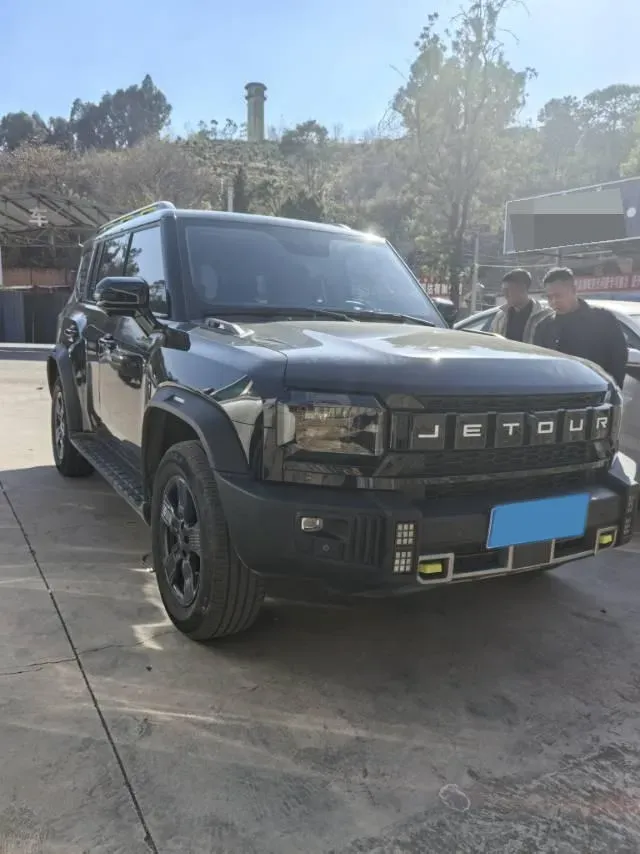 2023 Jetour Traveller 1.5T 184HP L4 7DCT,autocango,china used car exporter,china ev exporter,chinese used car exporter,chinese used ev exporter