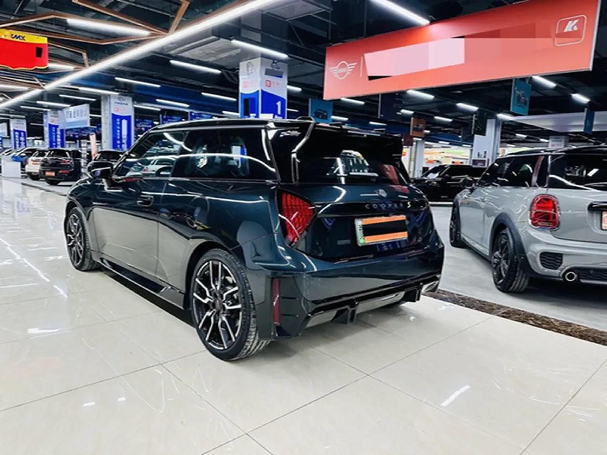 2024 MINI COOPER BEV 51.5KWH,autocango,china used car exporter,china ev exporter,chinese used car exporter,chinese used ev exporter
