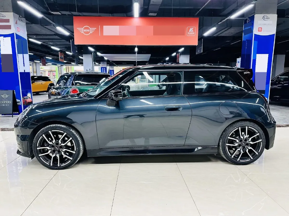 2024 MINI COOPER BEV 51.5KWH,autocango,china used car exporter,china ev exporter,chinese used car exporter,chinese used ev exporter