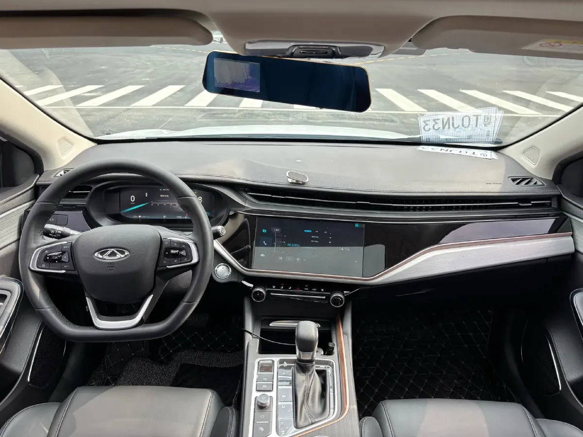 2021 Chery Arrizo 5 Plus 1.5L 116HP L4 CVT,autocango,china used car exporter,china ev exporter,chinese used car exporter,chinese used ev exporter