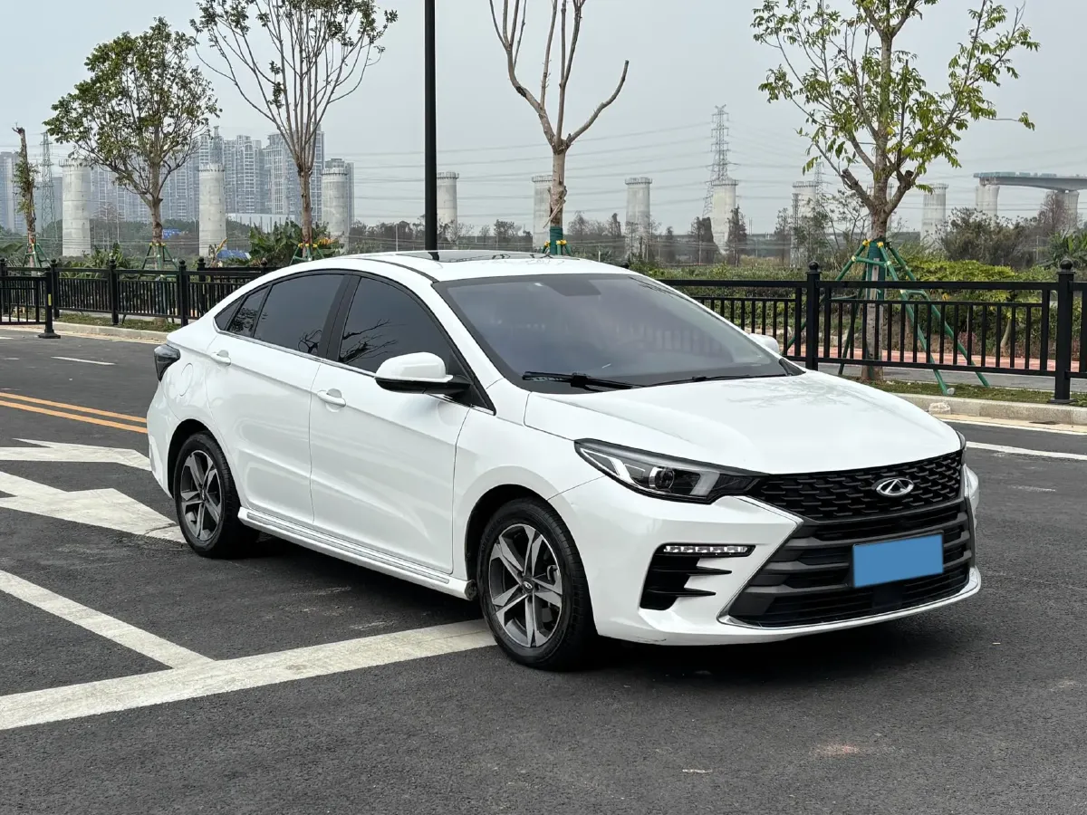 2021 Chery Arrizo 5 Plus 1.5L 116HP L4 CVT,autocango,china used car exporter,china ev exporter,chinese used car exporter,chinese used ev exporter