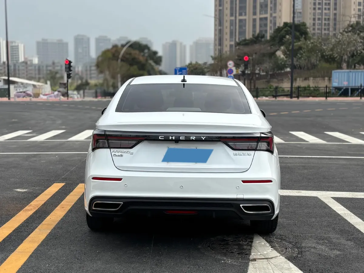 2021 Chery Arrizo 5 Plus 1.5L 116HP L4 CVT,autocango,china used car exporter,china ev exporter,chinese used car exporter,chinese used ev exporter