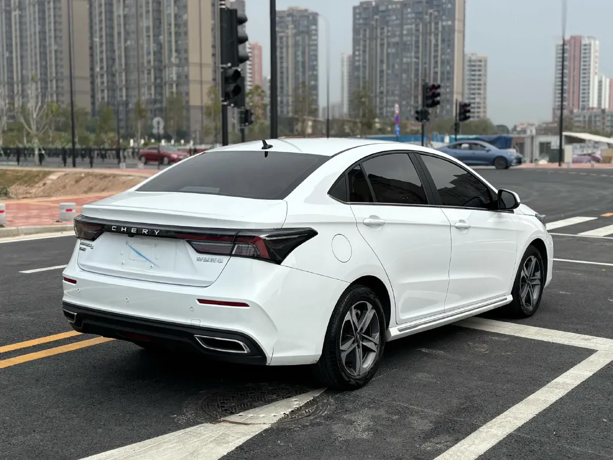 2021 Chery Arrizo 5 Plus 1.5L 116HP L4 CVT,autocango,china used car exporter,china ev exporter,chinese used car exporter,chinese used ev exporter