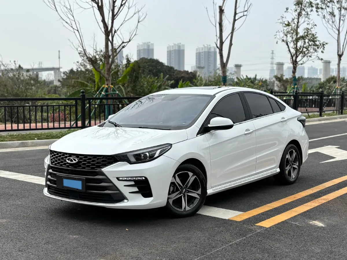 2021 Chery Arrizo 5 Plus 1.5L 116HP L4 CVT,autocango,china used car exporter,china ev exporter,chinese used car exporter,chinese used ev exporter