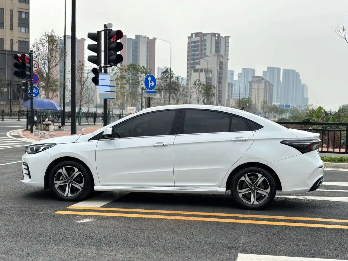 2021 Chery Arrizo 5 Plus 1.5L 116HP L4 CVT,autocango,china used car exporter,china ev exporter,chinese used car exporter,chinese used ev exporter