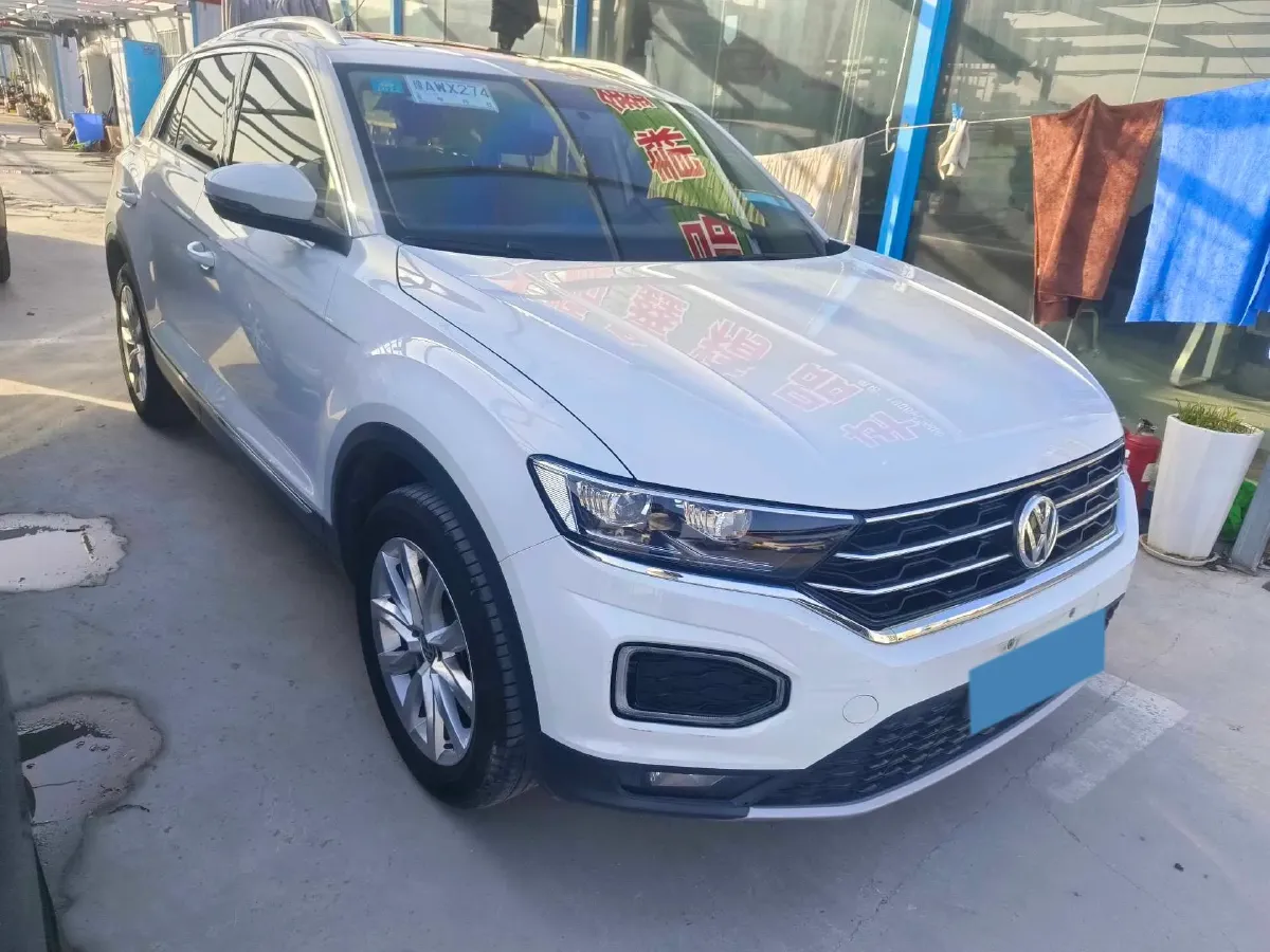 2020 Volkswagen T-Roc 1.4T 131HP L4 7DCT,autocango,china used car exporter,china ev exporter,chinese used car exporter,chinese used ev exporter