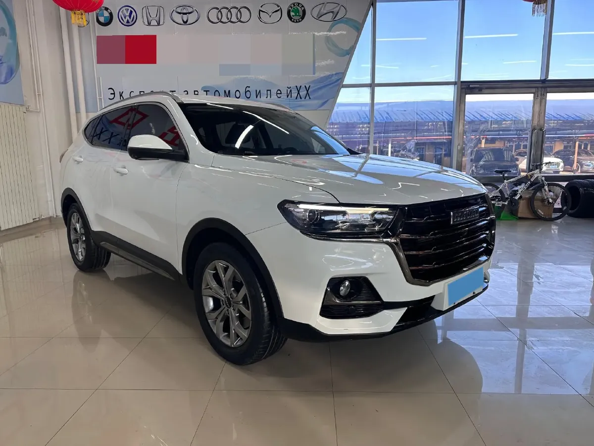 2021 Haval H6 1.5T 150HP L4 7DCT,autocango,china used car exporter,china ev exporter,chinese used car exporter,chinese used ev exporter