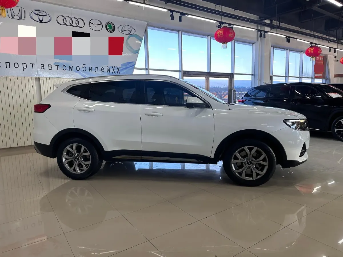 2021 Haval H6 1.5T 150HP L4 7DCT,autocango,china used car exporter,china ev exporter,chinese used car exporter,chinese used ev exporter