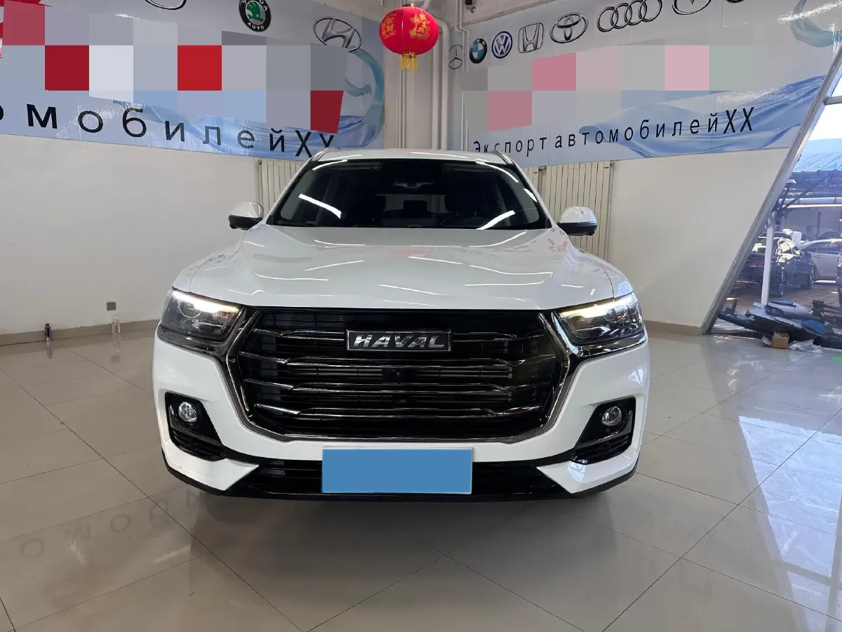 2021 Haval H6 1.5T 150HP L4 7DCT,autocango,china used car exporter,china ev exporter,chinese used car exporter,chinese used ev exporter