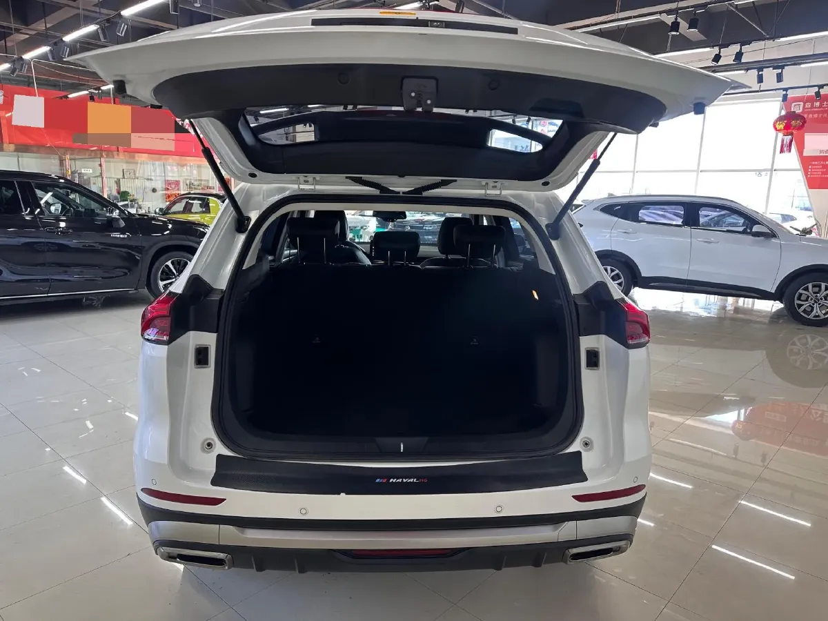 2021 Haval H6 1.5T 150HP L4 7DCT,autocango,china used car exporter,china ev exporter,chinese used car exporter,chinese used ev exporter