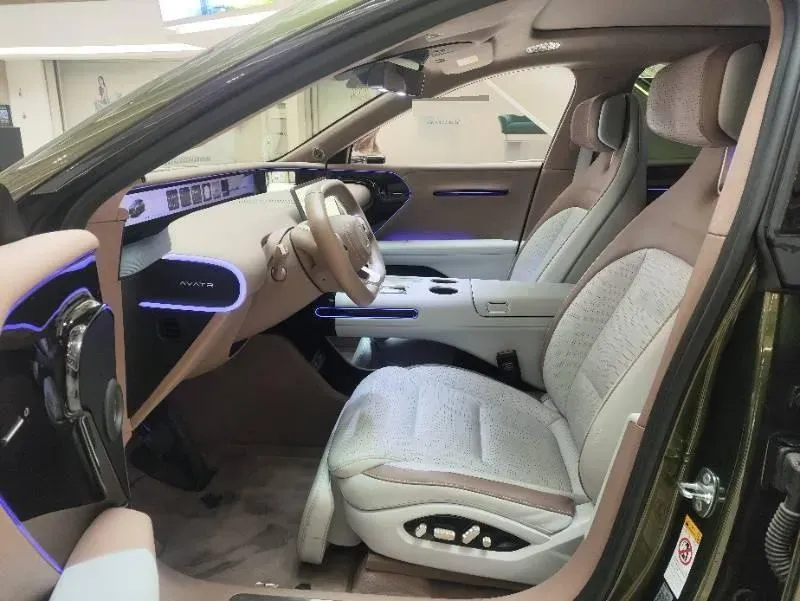 2024 Avatr 07 1.5T 156HP L4 REEV 39.05KWH,autocango,china used car exporter,china ev exporter,chinese used car exporter,chinese used ev exporter