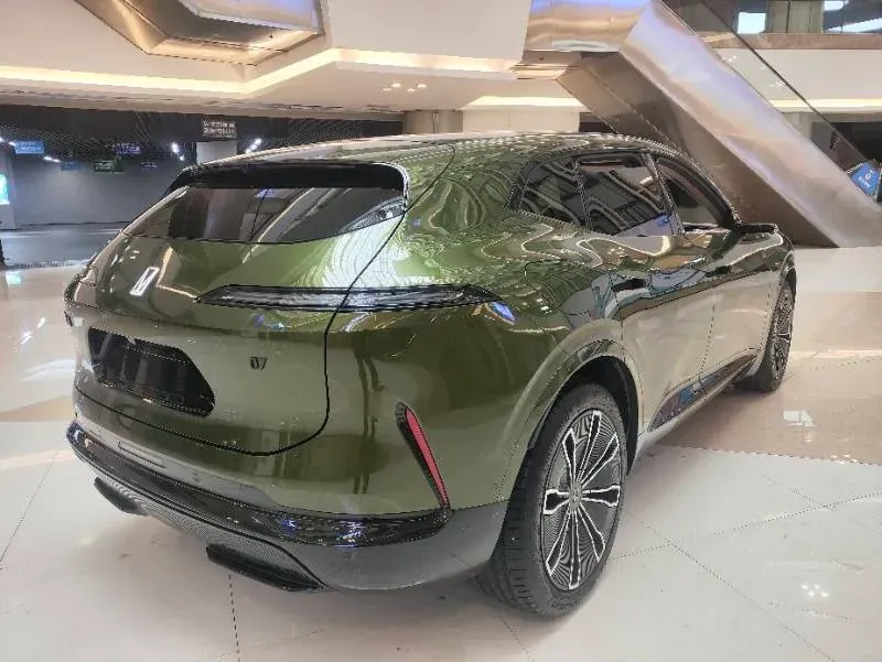 2024 Avatr 07 1.5T 156HP L4 REEV 39.05KWH,autocango,china used car exporter,china ev exporter,chinese used car exporter,chinese used ev exporter