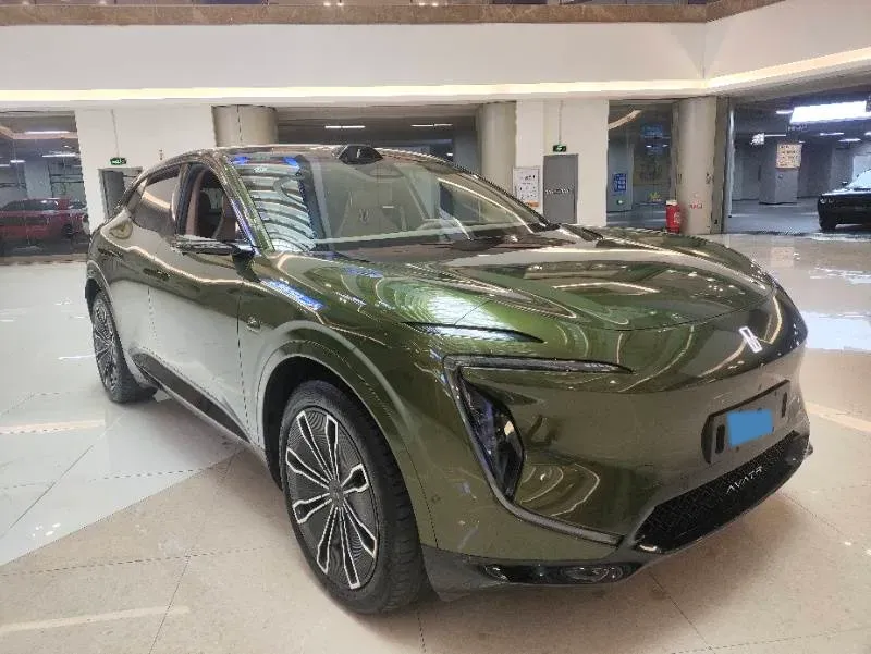 2024 Avatr 07 1.5T 156HP L4 REEV 39.05KWH,autocango,china used car exporter,china ev exporter,chinese used car exporter,chinese used ev exporter