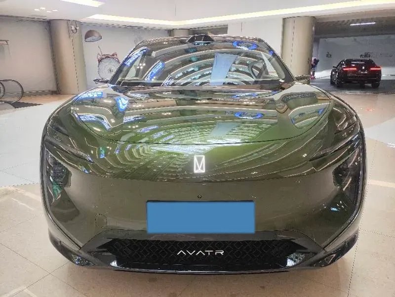 2024 Avatr 07 1.5T 156HP L4 REEV 39.05KWH,autocango,china used car exporter,china ev exporter,chinese used car exporter,chinese used ev exporter
