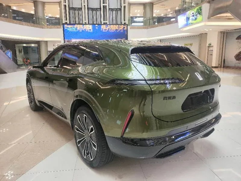 2024 Avatr 07 1.5T 156HP L4 REEV 39.05KWH,autocango,china used car exporter,china ev exporter,chinese used car exporter,chinese used ev exporter