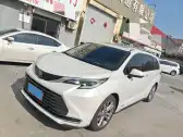 2023 TOYOTA SIENNA,autocango,china used car exporter,china ev exporter,chinese used car exporter,chinese used ev exporter