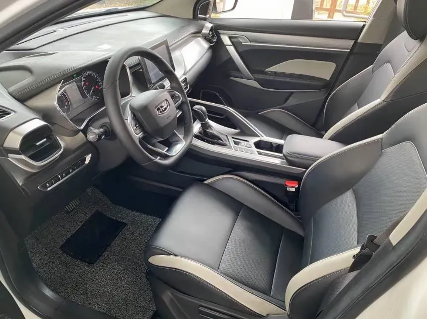 2020 Geely Coolray 1.4T 141HP L4 6DCT,autocango,china used car exporter,china ev exporter,chinese used car exporter,chinese used ev exporter