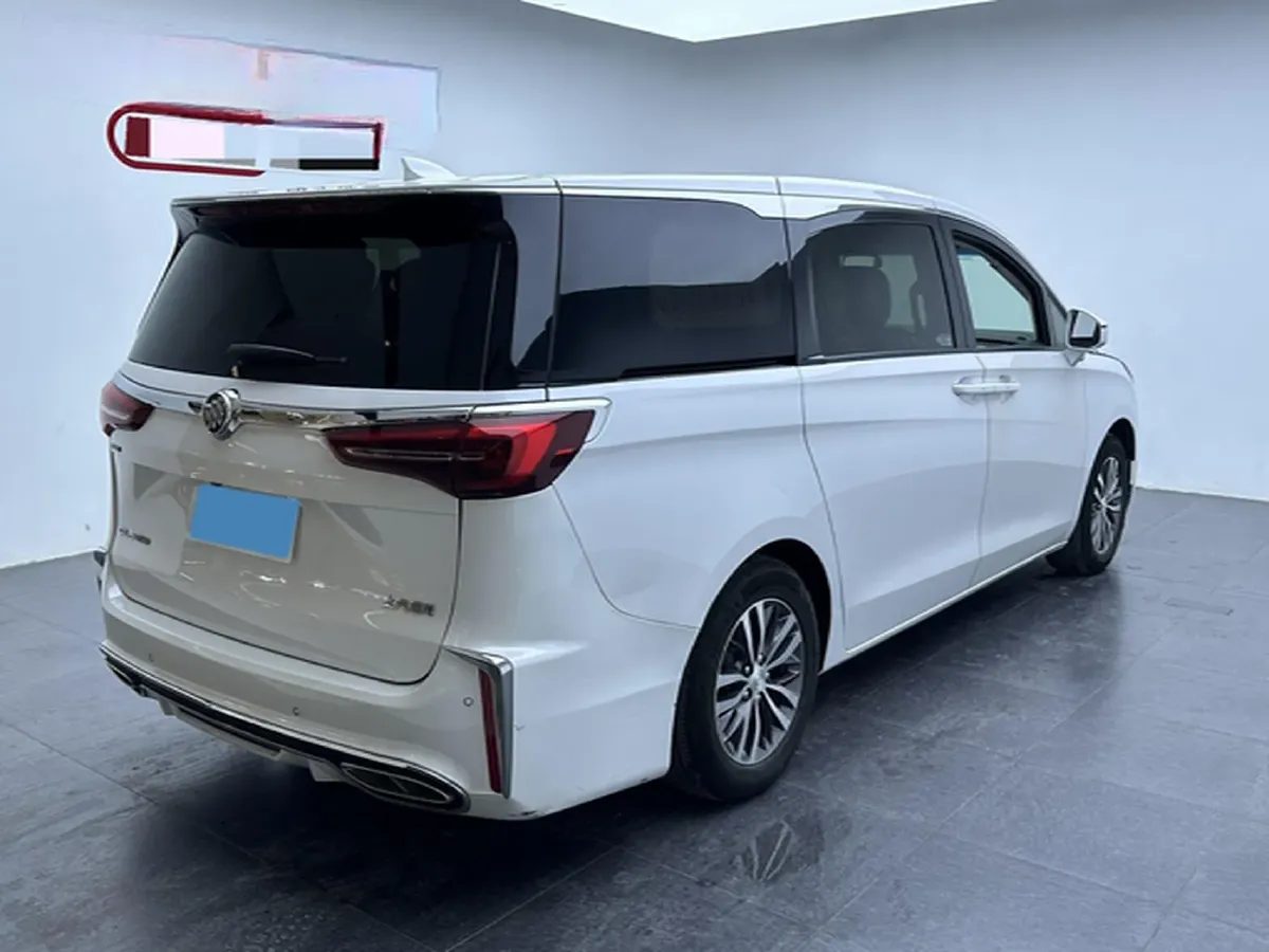 2022 Buick GL8 2.0T 237HP L4 9AT,autocango,china used car exporter,china ev exporter,chinese used car exporter,chinese used ev exporter