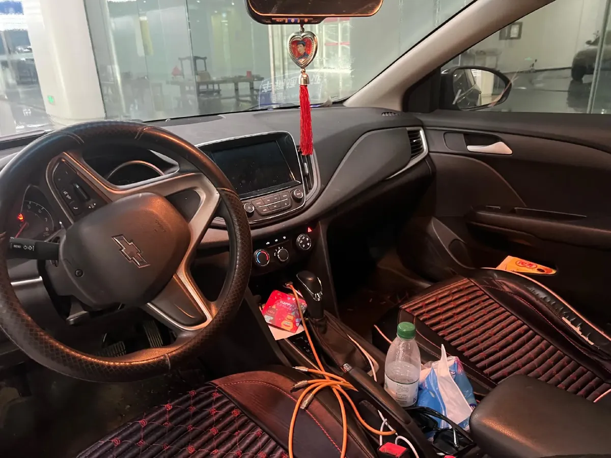 2019 Chevrolet Monza 1.0T 125HP L3 6DCT,autocango,china used car exporter,china ev exporter,chinese used car exporter,chinese used ev exporter