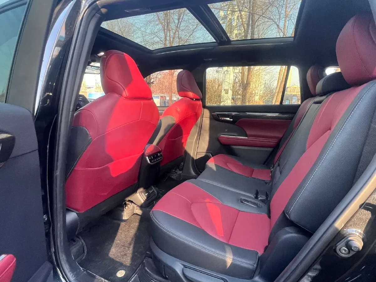 2022 Toyota Crown Kluger 2.5L 192HP L4 E-CVT Hybrid,autocango,china used car exporter,china ev exporter,chinese used car exporter,chinese used ev exporter