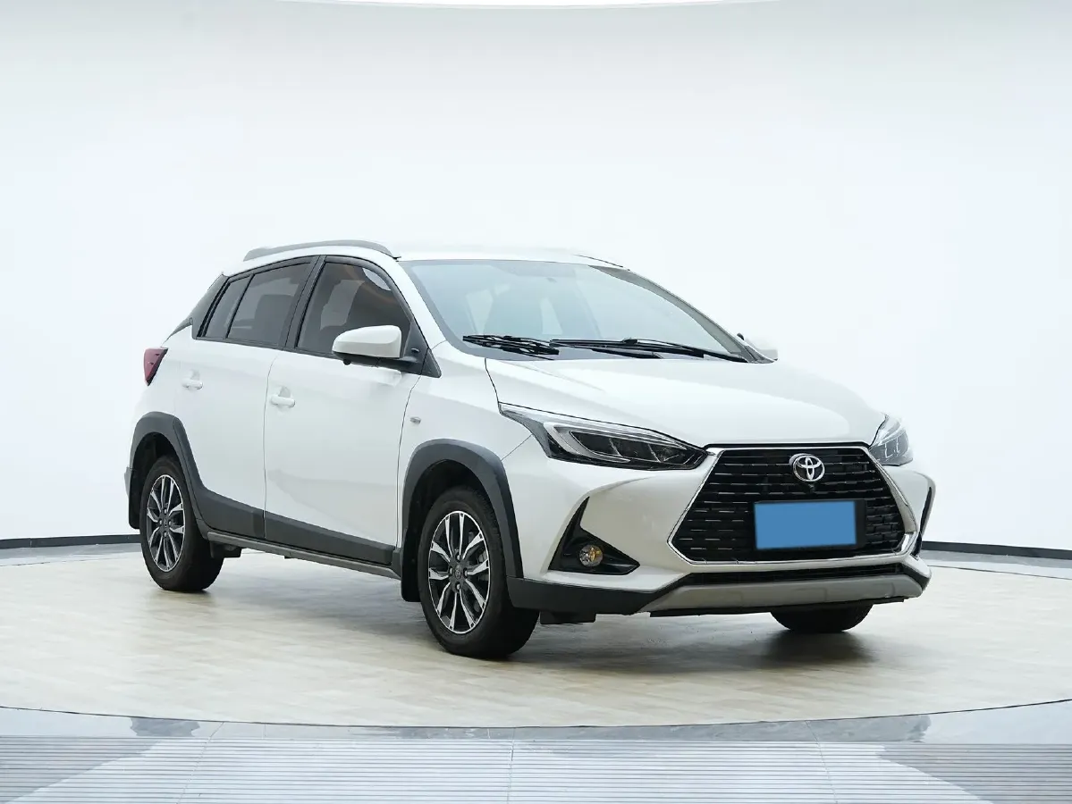 2020 Toyota Yaris L 1.5L 110HP L4 CVT,autocango,china used car exporter,china ev exporter,chinese used car exporter,chinese used ev exporter