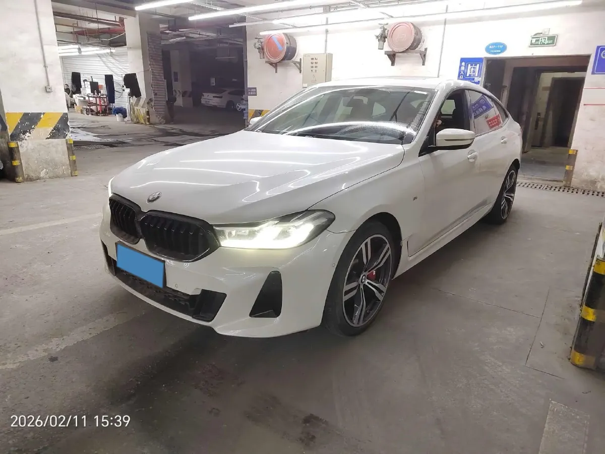 2021 BMW 6 Series GT 2.0T 258HP L4 8AT,autocango,china used car exporter,china ev exporter,chinese used car exporter,chinese used ev exporter