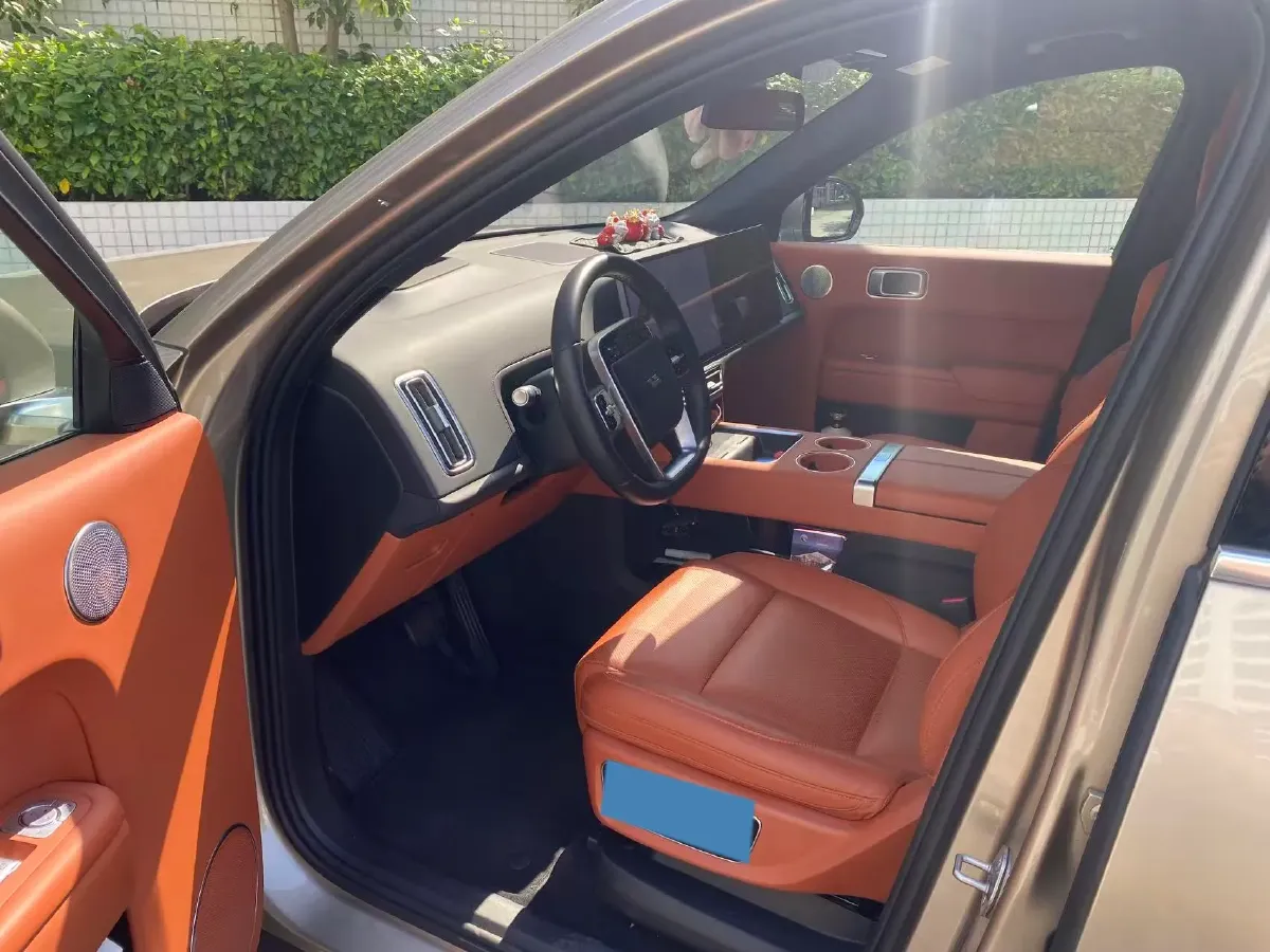 2023 Li L7 Range Extended 154HP REEV 40.9KWH,autocango,china used car exporter,china ev exporter,chinese used car exporter,chinese used ev exporter