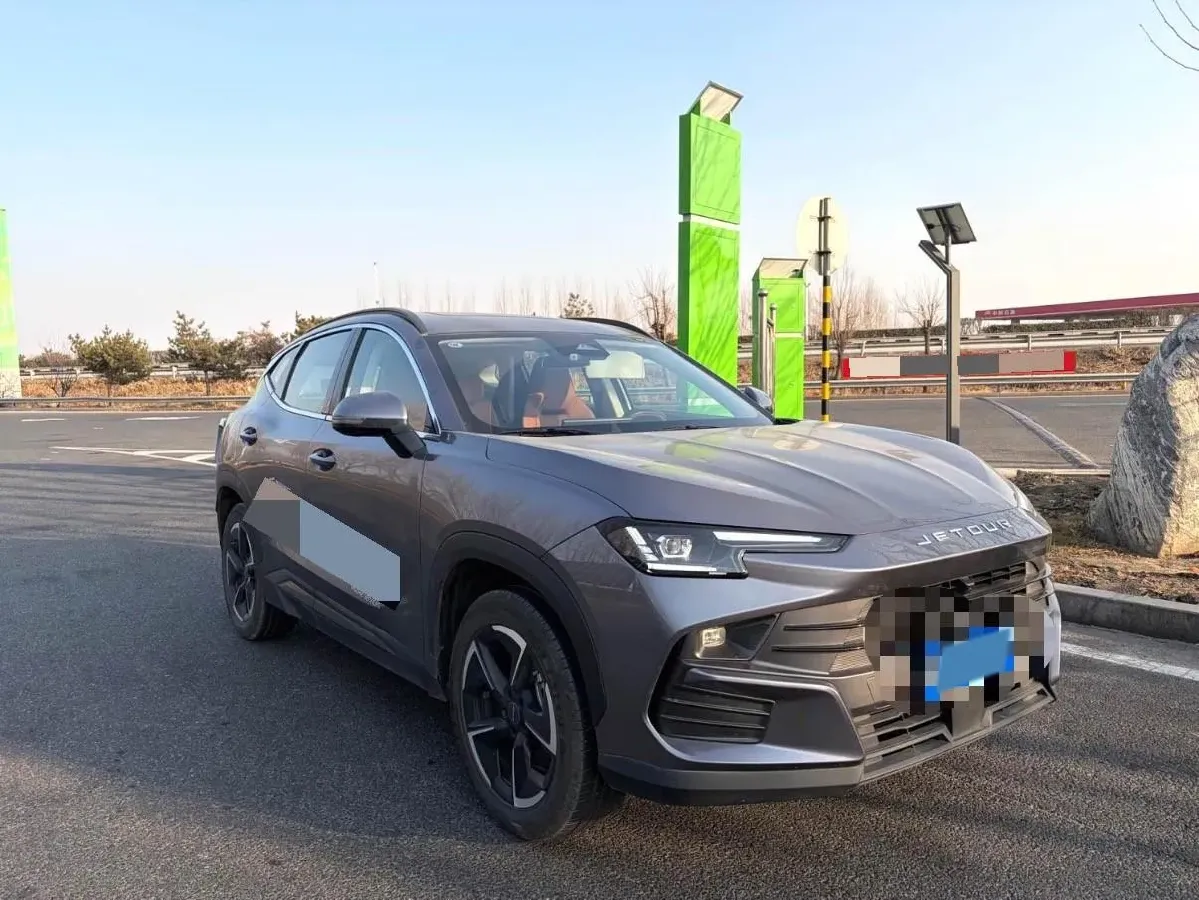 2025 Jetour DASHING 1.5T 184HP L4 7DCT,autocango,china used car exporter,china ev exporter,chinese used car exporter,chinese used ev exporter