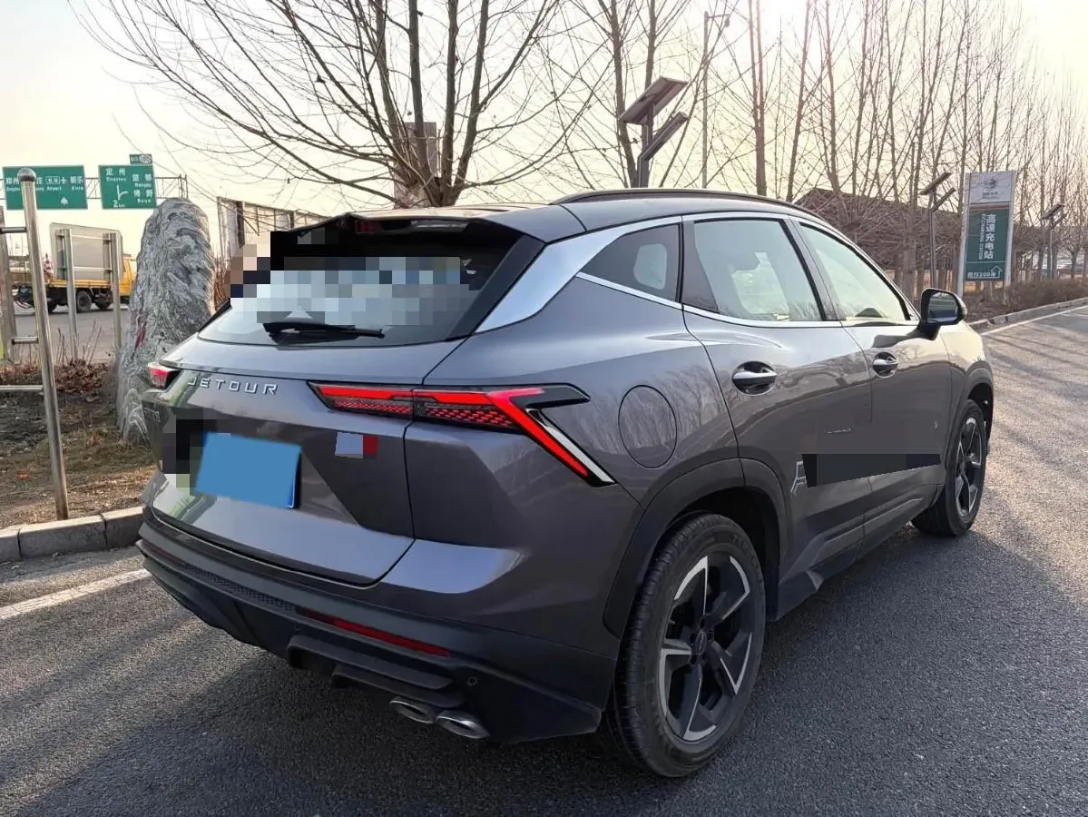 2025 Jetour DASHING 1.5T 184HP L4 7DCT,autocango,china used car exporter,china ev exporter,chinese used car exporter,chinese used ev exporter