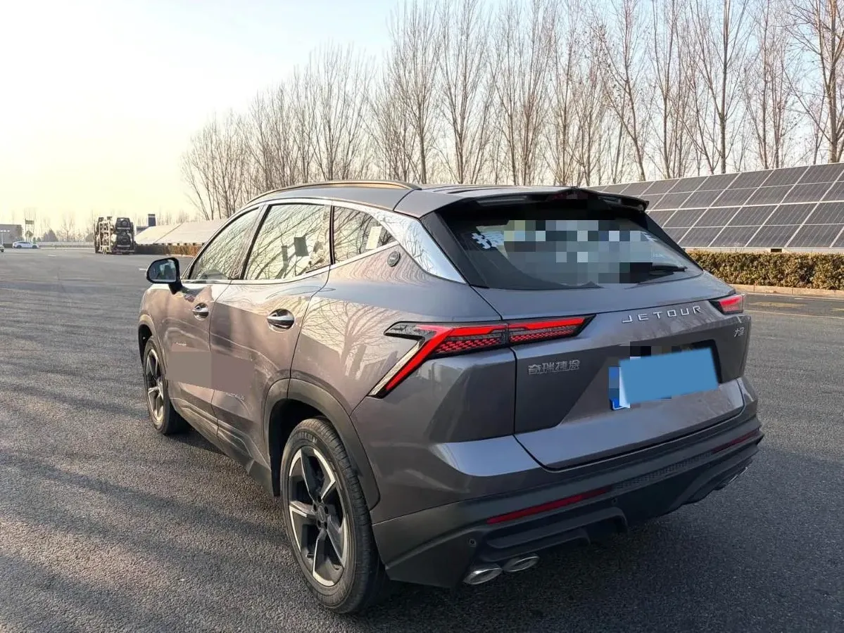 2025 Jetour DASHING 1.5T 184HP L4 7DCT,autocango,china used car exporter,china ev exporter,chinese used car exporter,chinese used ev exporter