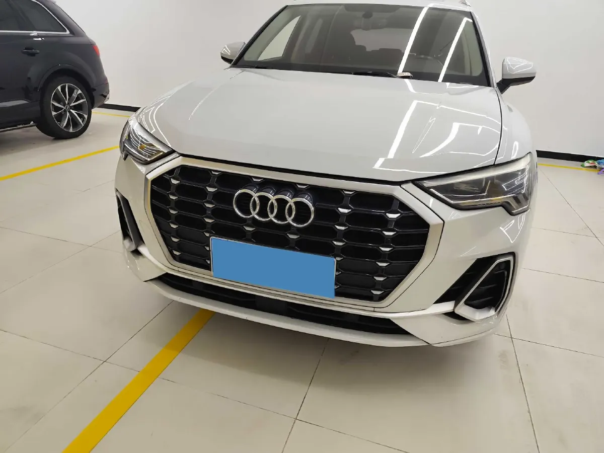 2020 Audi Q3 1.4T 150HP L4 7DCT,autocango,china used car exporter,china ev exporter,chinese used car exporter,chinese used ev exporter
