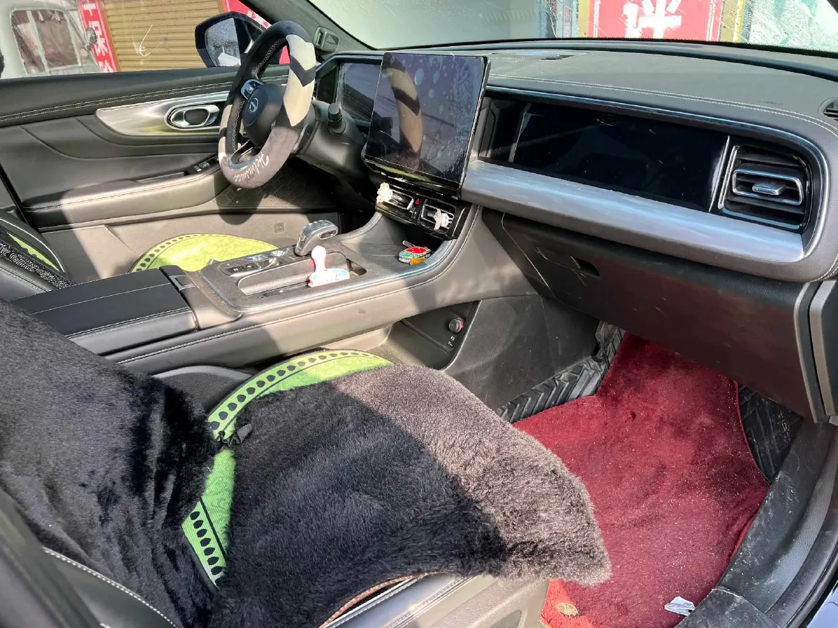 2022 GAC Trumpchi GS8 2.0T 252HP L4 8AT,autocango,china used car exporter,china ev exporter,chinese used car exporter,chinese used ev exporter