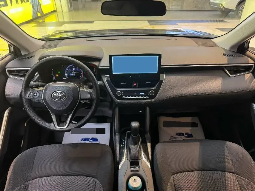 2024 Toyota Frontlander 2.0L 171HP L4 CVT,autocango,china used car exporter,china ev exporter,chinese used car exporter,chinese used ev exporter