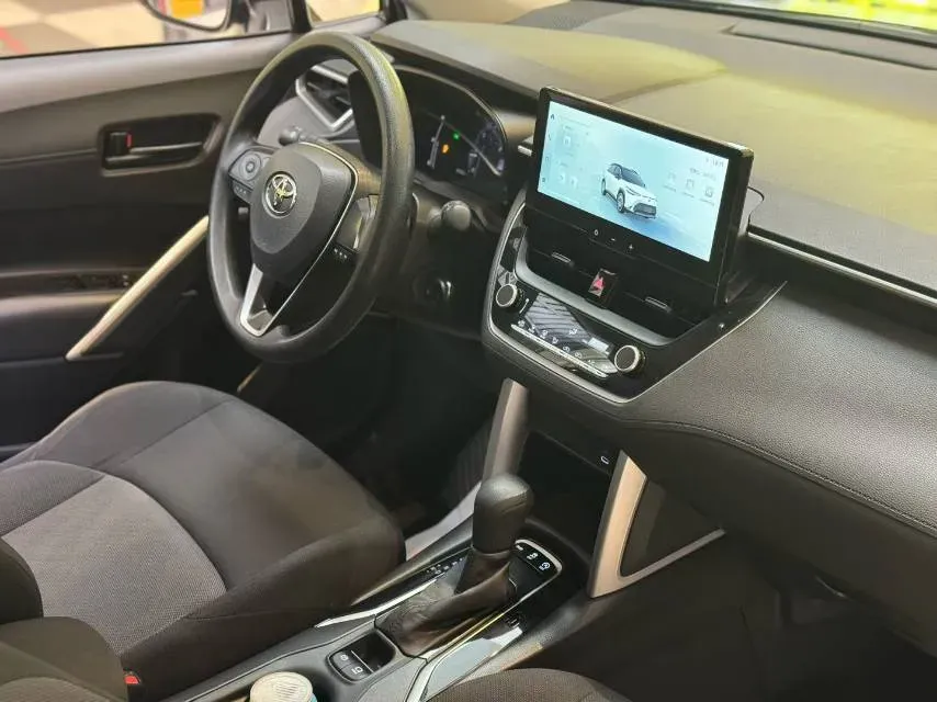 2024 Toyota Frontlander 2.0L 171HP L4 CVT,autocango,china used car exporter,china ev exporter,chinese used car exporter,chinese used ev exporter